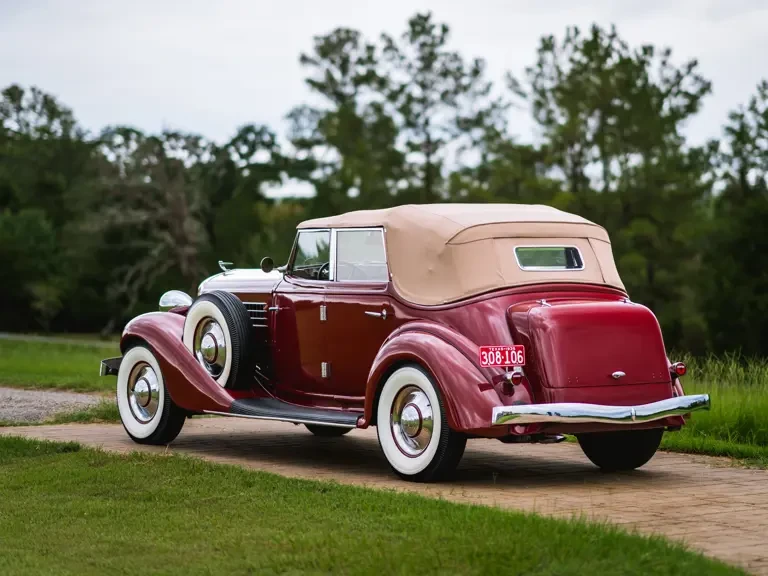 1935 Auburn Speedster - Image 20 of 31
