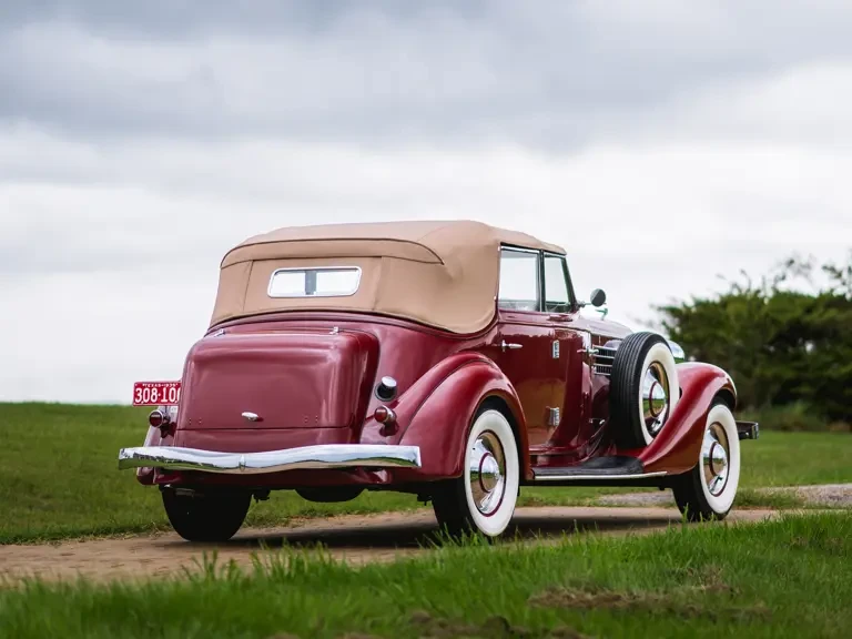 1935 Auburn Speedster - Image 3 of 31