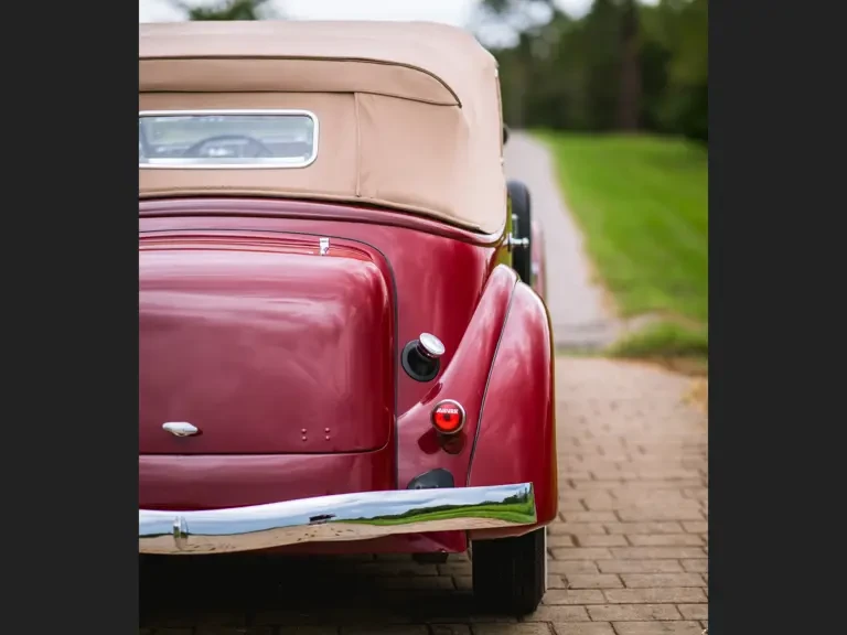 1935 Auburn Speedster - Image 26 of 31