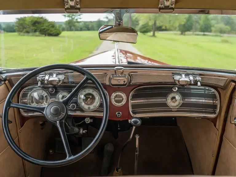 1935 Auburn Speedster - Image 5 of 31