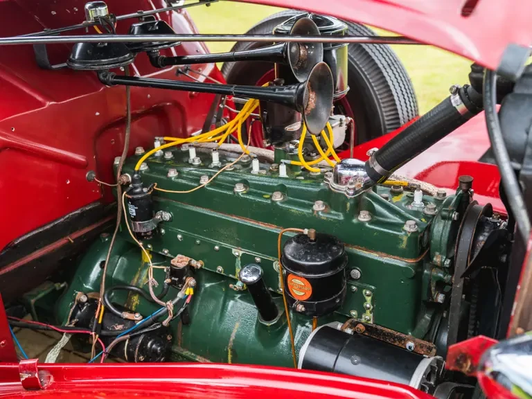 1935 Auburn Speedster - Image 31 of 31