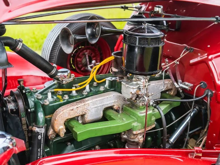 1935 Auburn Speedster - Image 4 of 31