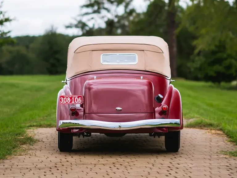 1935 Auburn Speedster - Image 9 of 31