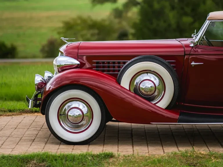 1935 Auburn Speedster - Image 27 of 31