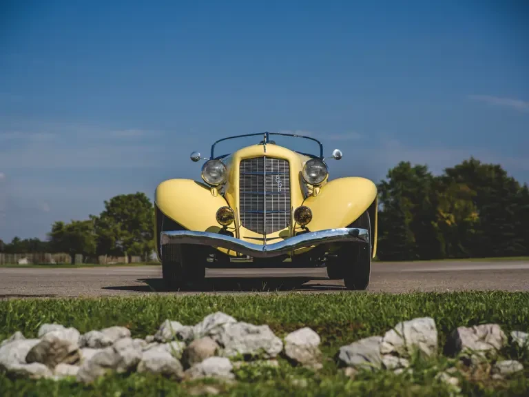 1935 Auburn Speedster - Image 7 of 31