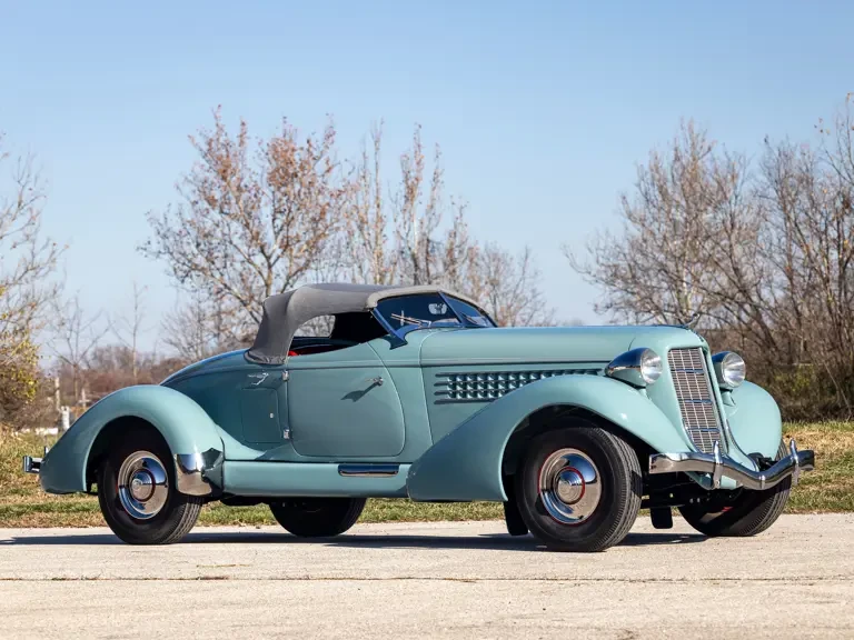 1935 Auburn Speedster - Image 28 of 28