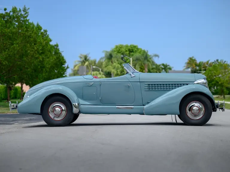 1935 Auburn Speedster - Image 7 of 31