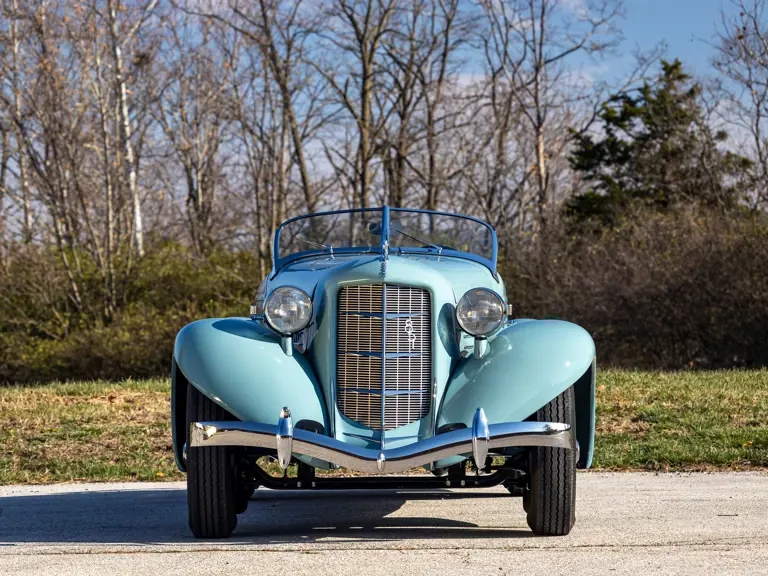 1935 Auburn Speedster - Image 8 of 28