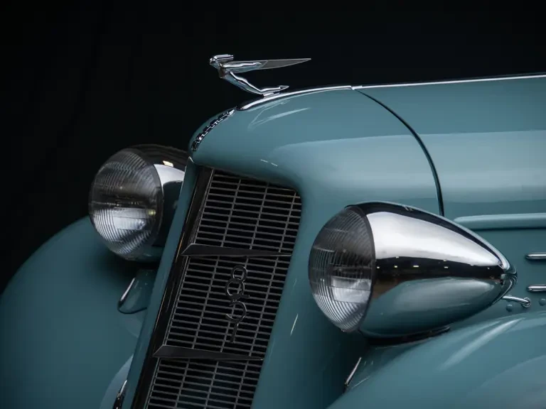 1935 Auburn Speedster - Image 16 of 31