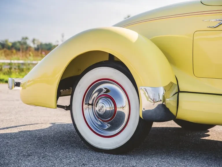 1935 Auburn Speedster - Image 31 of 31