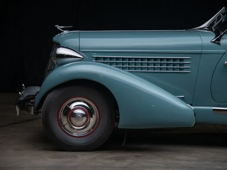 1935 Auburn Speedster - Image 13 of 31