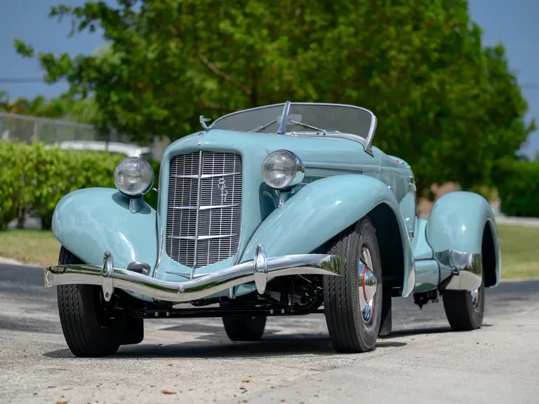 1935 Auburn Speedster - Image 26 of 31