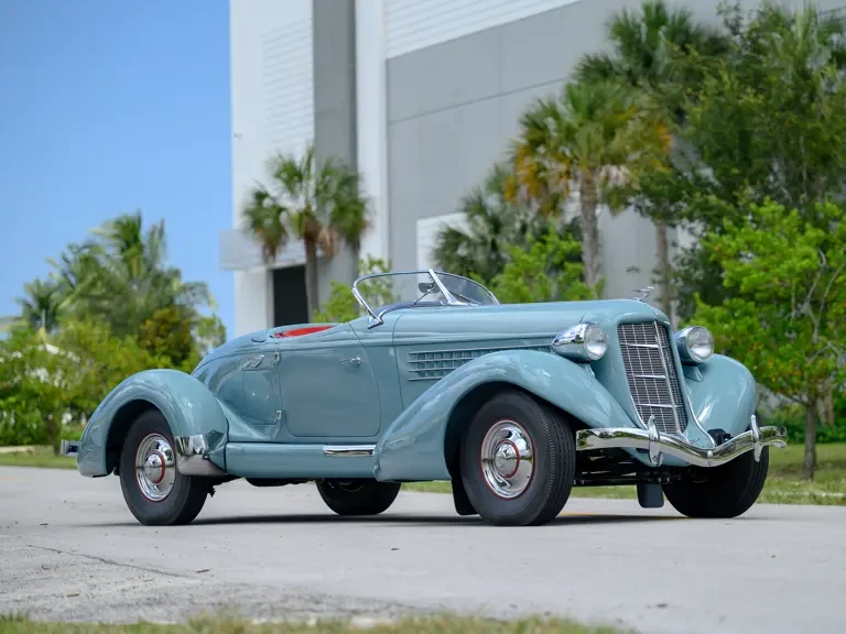 1935 Auburn Speedster - Image 3 of 31