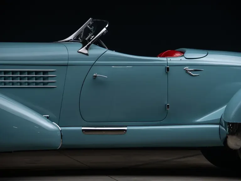 1935 Auburn Speedster - Image 15 of 31