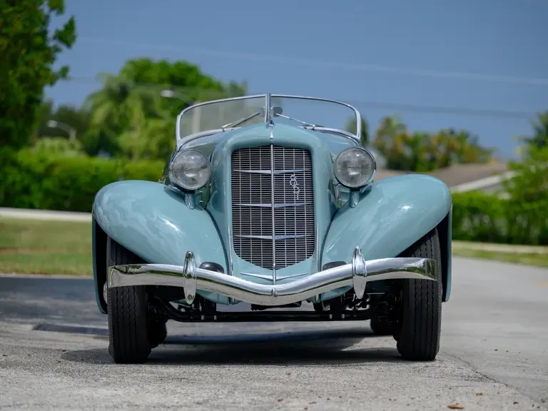 1935 Auburn Speedster - Image 10 of 31