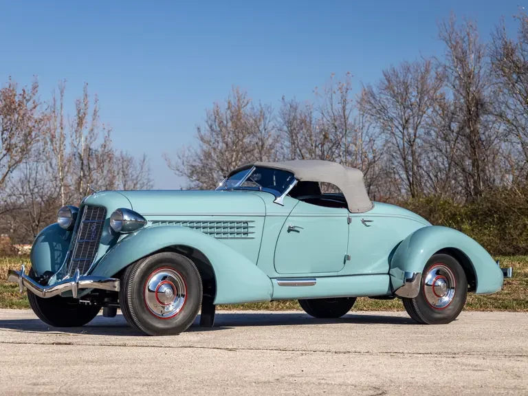 1935 Auburn Speedster - Image 25 of 28