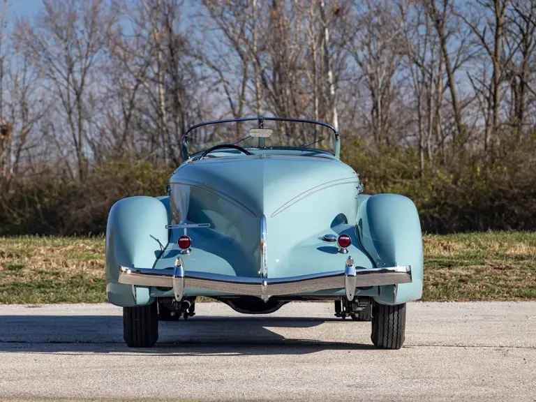 1935 Auburn Speedster - Image 9 of 28