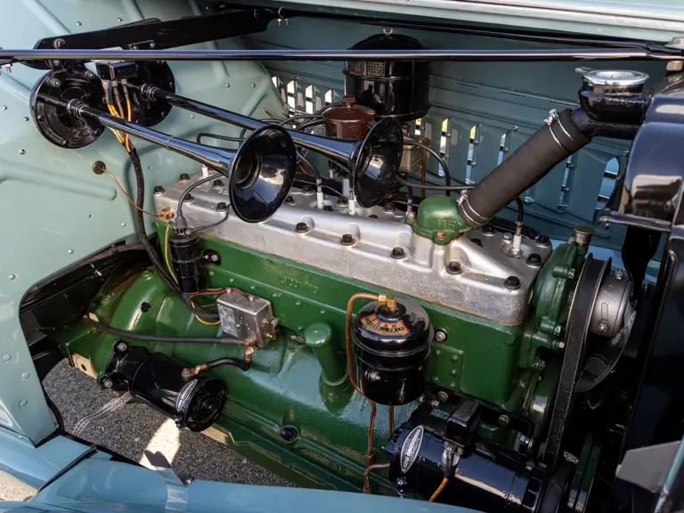 1935 Auburn Speedster - Image 22 of 28