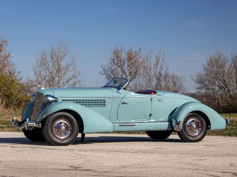1935 Auburn Speedster - Image 15 of 28