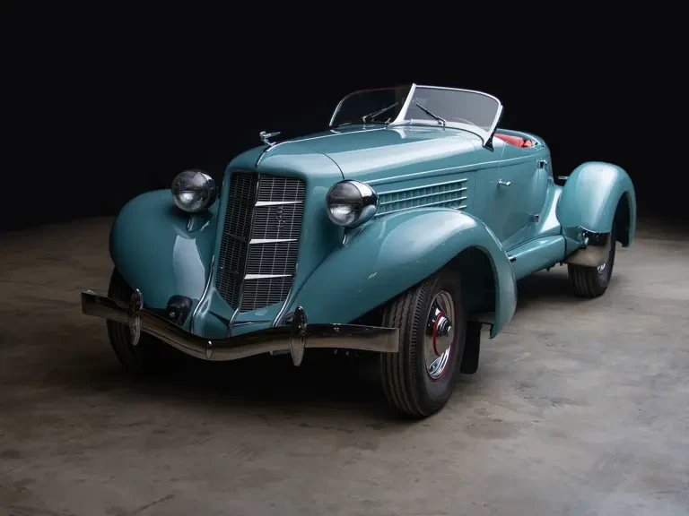 1935 Auburn Speedster - Image 7 of 31