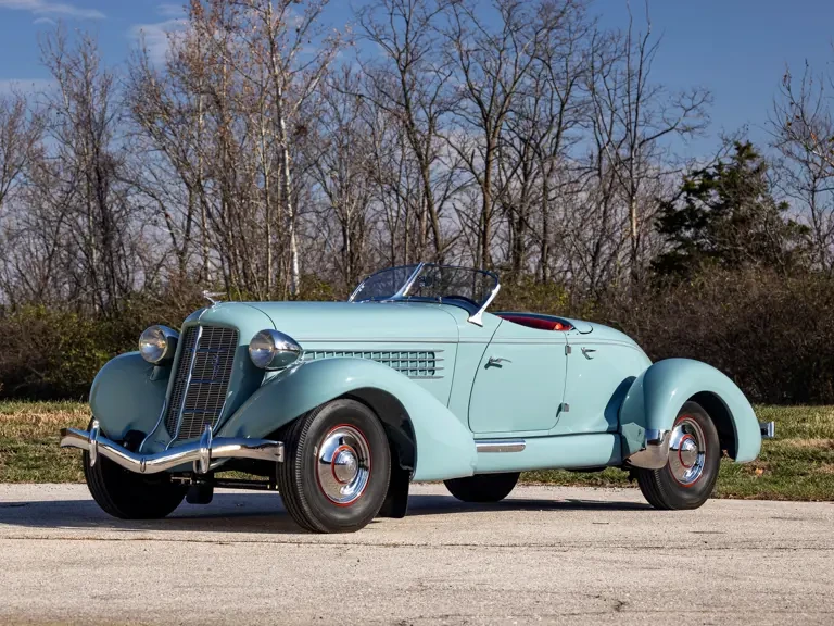 1935 Auburn Speedster - Image 2 of 28
