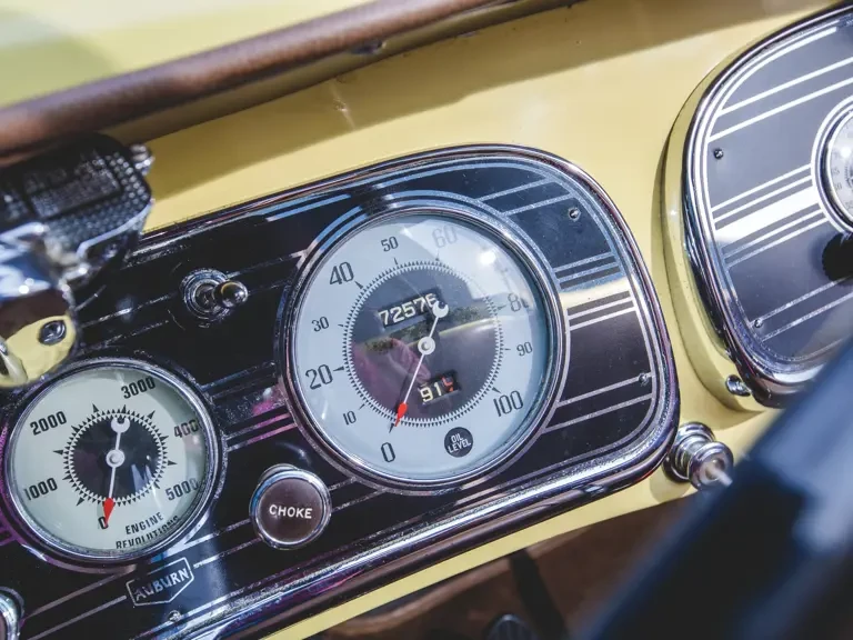 1935 Auburn Speedster - Image 22 of 31
