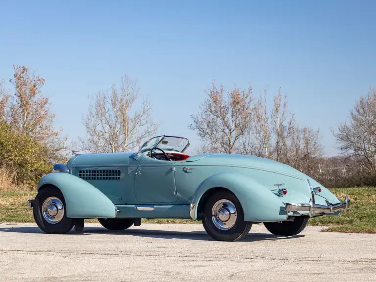 1935 Auburn Speedster - Image 14 of 28