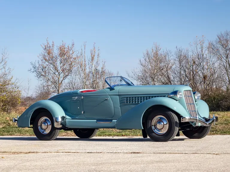 1935 Auburn Speedster - Image 13 of 28