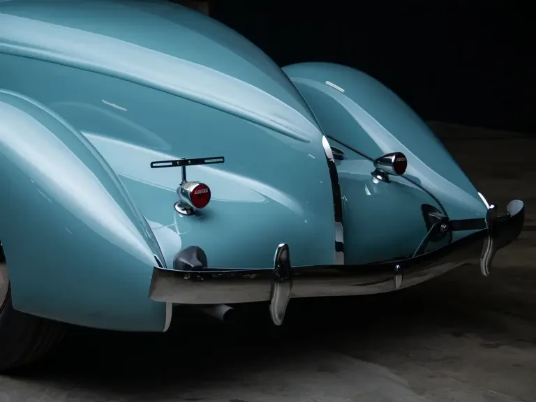 1935 Auburn Speedster - Image 17 of 31