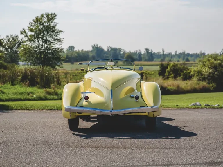 1935 Auburn Speedster - Image 8 of 31