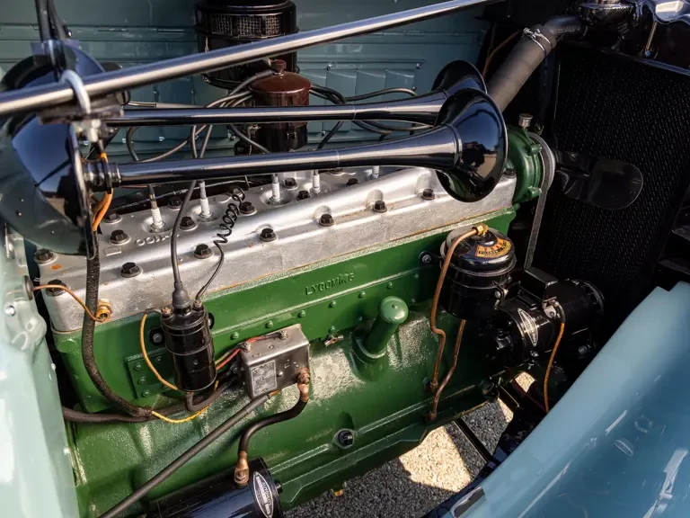 1935 Auburn Speedster - Image 23 of 28