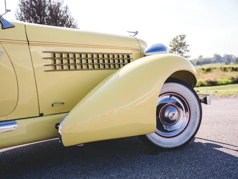 1935 Auburn Speedster - Image 16 of 31