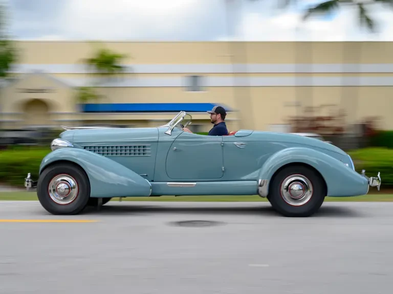 1935 Auburn Speedster - Image 2 of 31