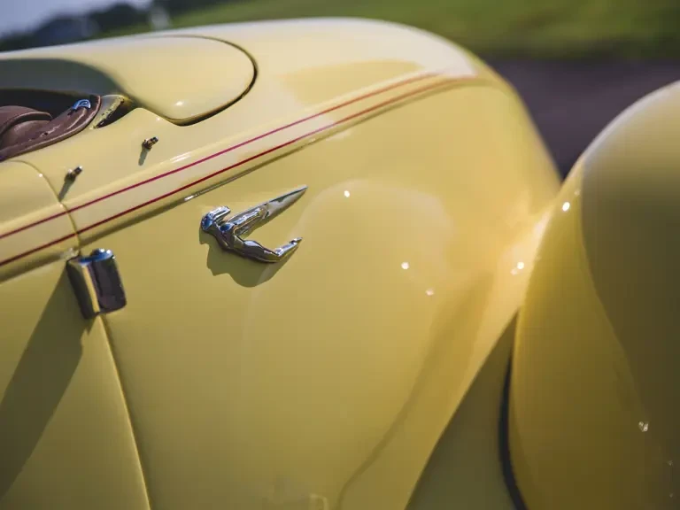 1935 Auburn Speedster - Image 14 of 31