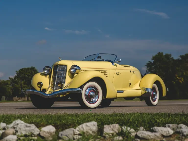 1935 Auburn Speedster - Image 2 of 31
