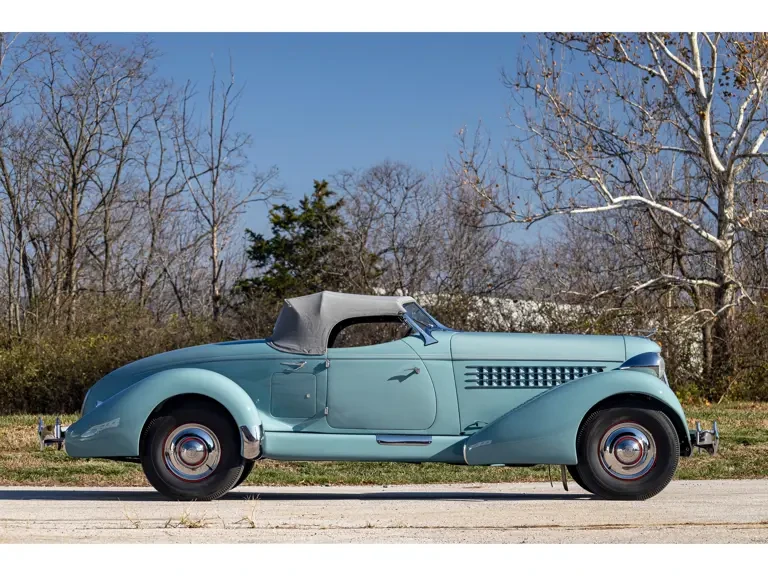 1935 Auburn Speedster - Image 27 of 28