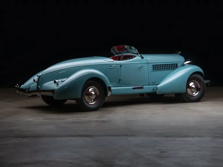 1935 Auburn Speedster - Image 3 of 31