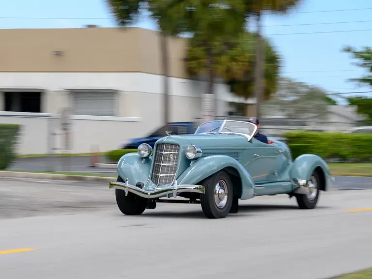 1935 Auburn Speedster - Image 12 of 31