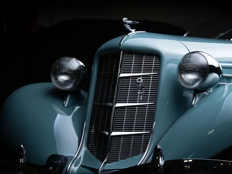 1935 Auburn Speedster - Image 9 of 31