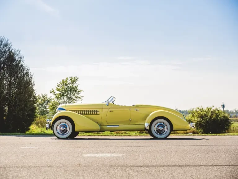 1935 Auburn Speedster - Image 6 of 31