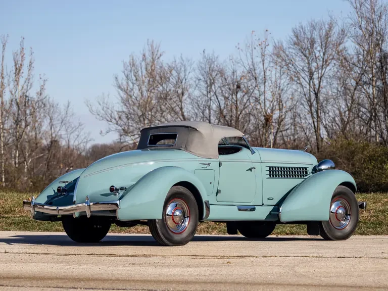 1935 Auburn Speedster - Image 26 of 28