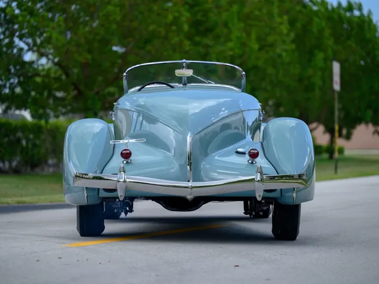 1935 Auburn Speedster - Image 11 of 31