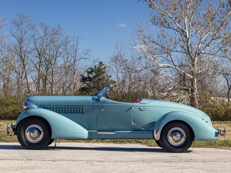 1935 Auburn Speedster - Image 6 of 28