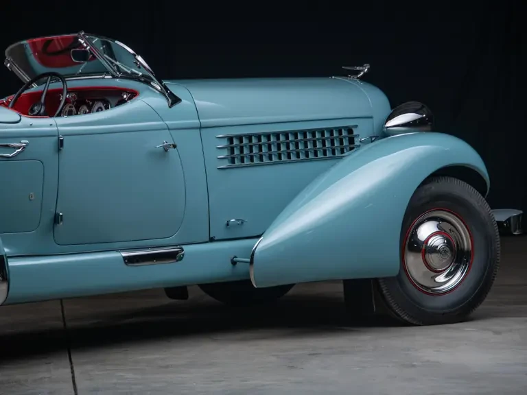 1935 Auburn Speedster - Image 26 of 31