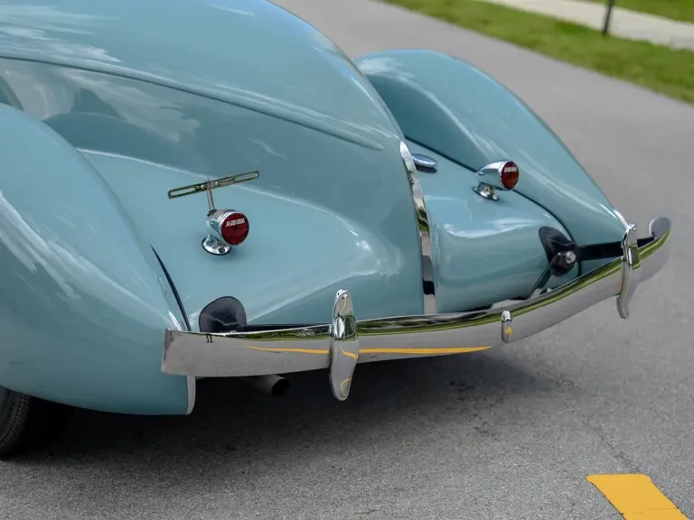 1935 Auburn Speedster - Image 29 of 31