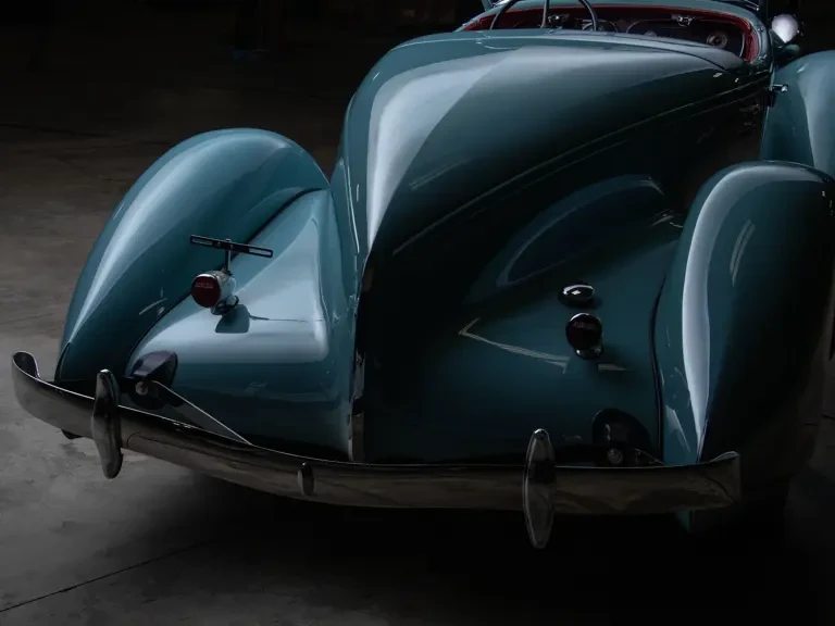 1935 Auburn Speedster - Image 25 of 31