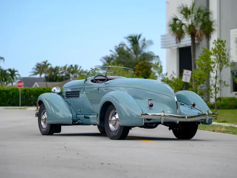 1935 Auburn Speedster - Image 4 of 31