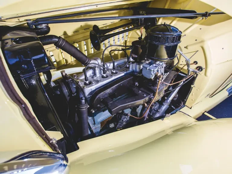 1935 Auburn Speedster - Image 27 of 31