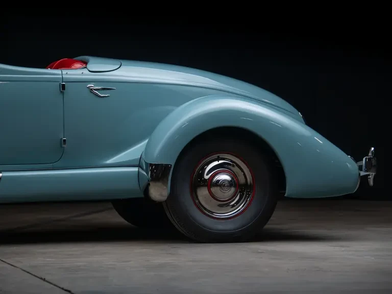 1935 Auburn Speedster - Image 14 of 31