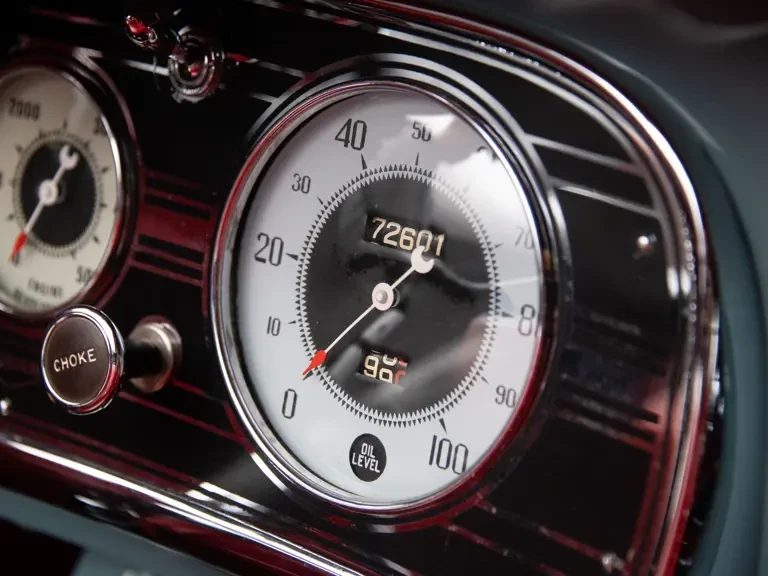 1935 Auburn Speedster - Image 31 of 31